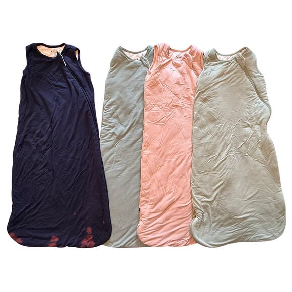 Kyte 2.5 TOG sleep sacks size M (6-18mos) - bundle of four - Picture 1 of 2